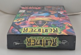 Atari Jaguar - Ruiner Pinball - Brand New Factory Sealed