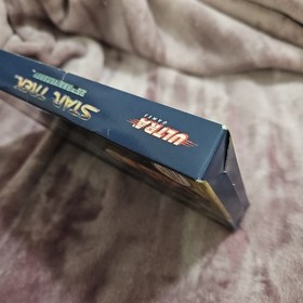 Star Trek 25th Anniversary Nintendo Nes Complete CIB Near Mint Condition