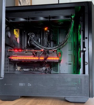 Custom 2024 PC Build - Barely Used 