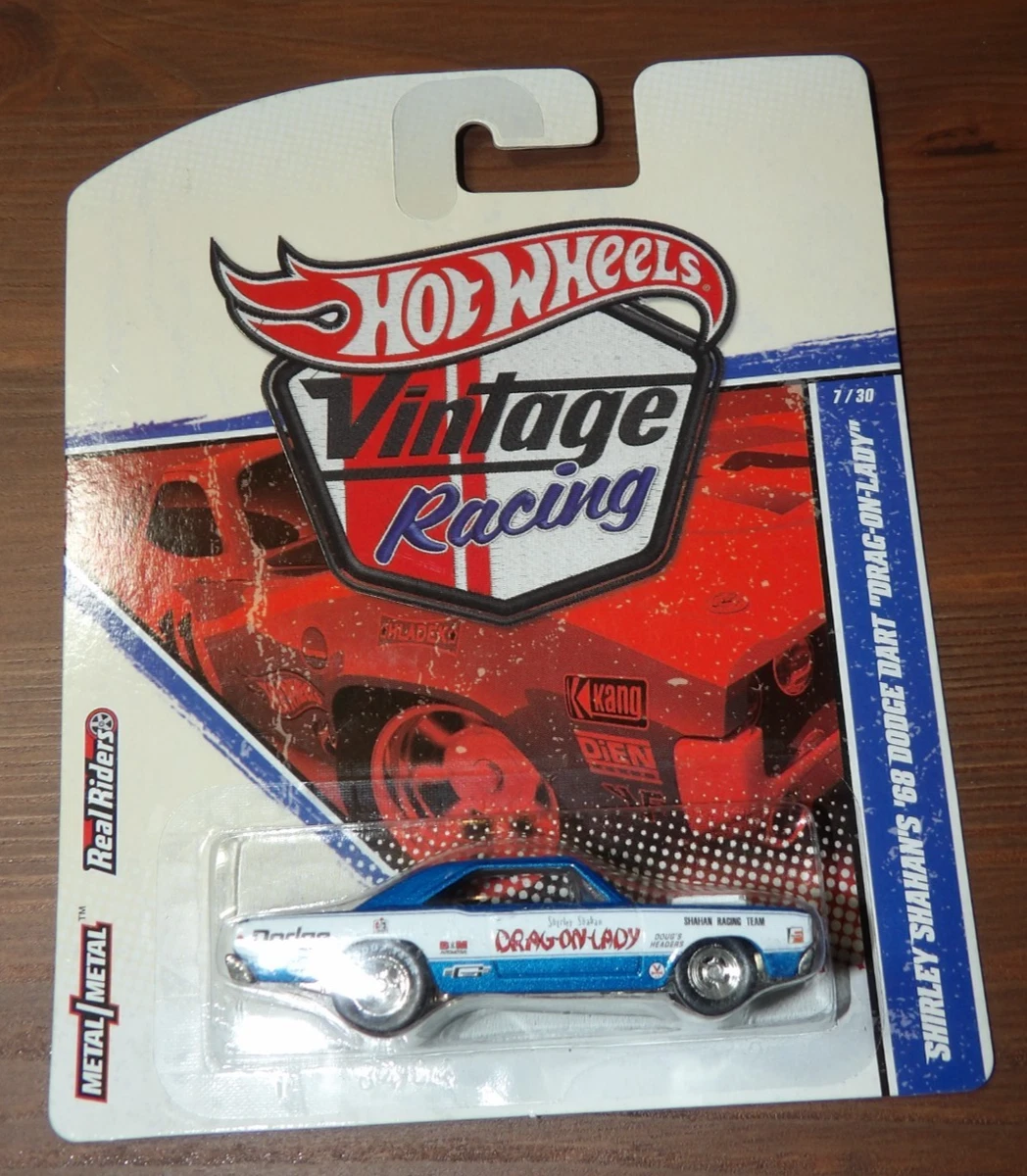 Hot Wheels Racing Dodge Vintage Diecast & Toy Vehicles for sale | eBay