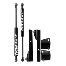 Mrt Hood Strut Kit Black Mustang 1979-1993 - New - Us Stock - Freeshipping -sale