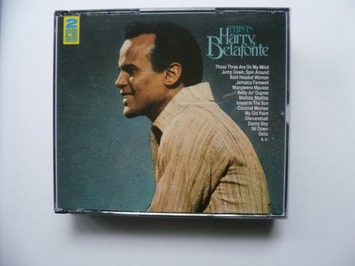 Harry Belafonte -  This Is Harry Belafonte 2er CD - Bild 1 von 2