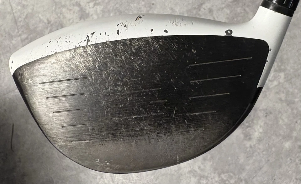 NICE TAYLORMADE RBZ STAGE 2 DRIVER HL, ROCKETFUEL 50G M-FLEX GRAPHITE, MRH - Image 4 of 4
