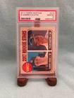 2017 TOPPS HERITAGE #214 AARON JUDGE/TYLER AUSTIN ROOKIE PSA GRADED 10