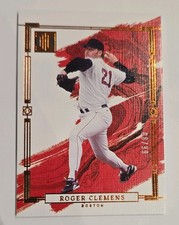 20th Anniversary Roger Clemens 83 OVR - MLB The Show 25 - ShowZone