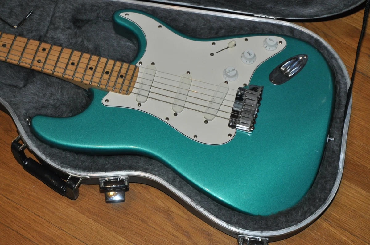 Fender Strat Plus Electric Guitars for sale | eBay