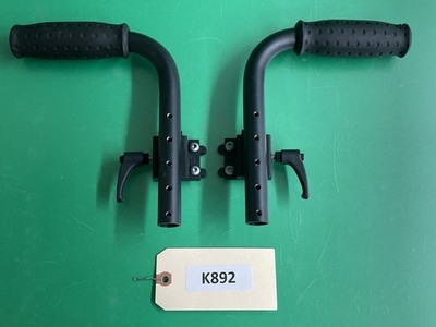 Permobil 3G Seating transfer Handles for Permobil Corpus Power Wheelchair #K892