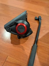 Manfrotto MVH500AH Pro Fluid Video Tripod Head