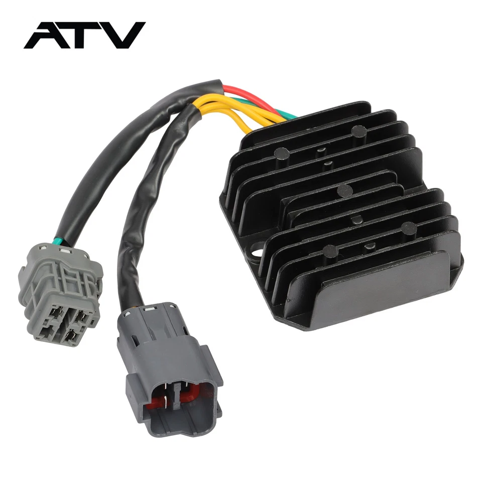 Regulador para Kymco Maxxer KXR MXU Mongoose 50 150 250 300 NUEVO 31600-LBA7-900 Foto 2 de 4