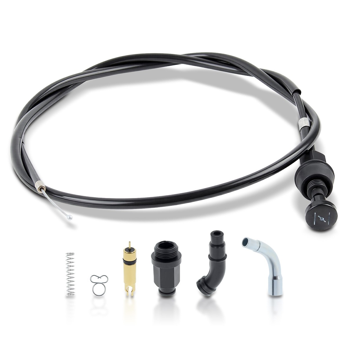 2000-2003 Honda TRX 350 Rancher Choke Cable & Starter Valve