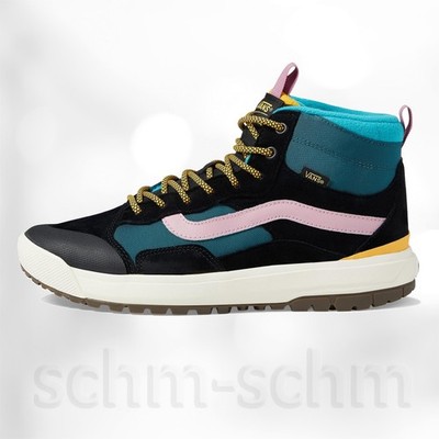 $150 WOMENS VANS ULTRA RANGE EXO MTE BOOTS SIZE 10 MENS SIZE 8.5 VN0A5KS5BML NEW