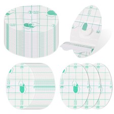 150pcs Ear Covers for Shower, Waterproof Ear Protectors for Kids Baby Ear Pro...