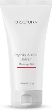Farmasi Dr C Tuna  Paprika & Chili Balsam  Massage Gel 5.1 fl oz