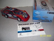 #32 BOBBY PIERCE 2023   "WORLD 100 ELDORA"   ADC 1/24 DIRT LATE MODEL