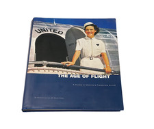 United Airlines-The Age Of Flight-History America's Pioneering Airline-Like New