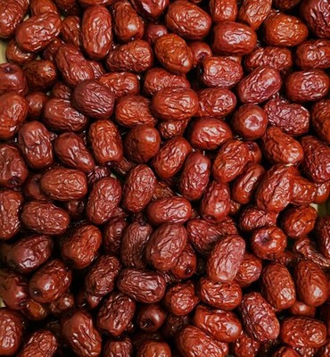 2,5 Kilo /Jujube / chinesische Rote Datteln Ha Mi Da Red Jujube /  Neu Ernte