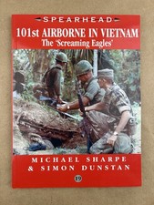 101st Airborne In Vietnam: The Screaming Eagles, Spearhead No. 19, 2005, PB