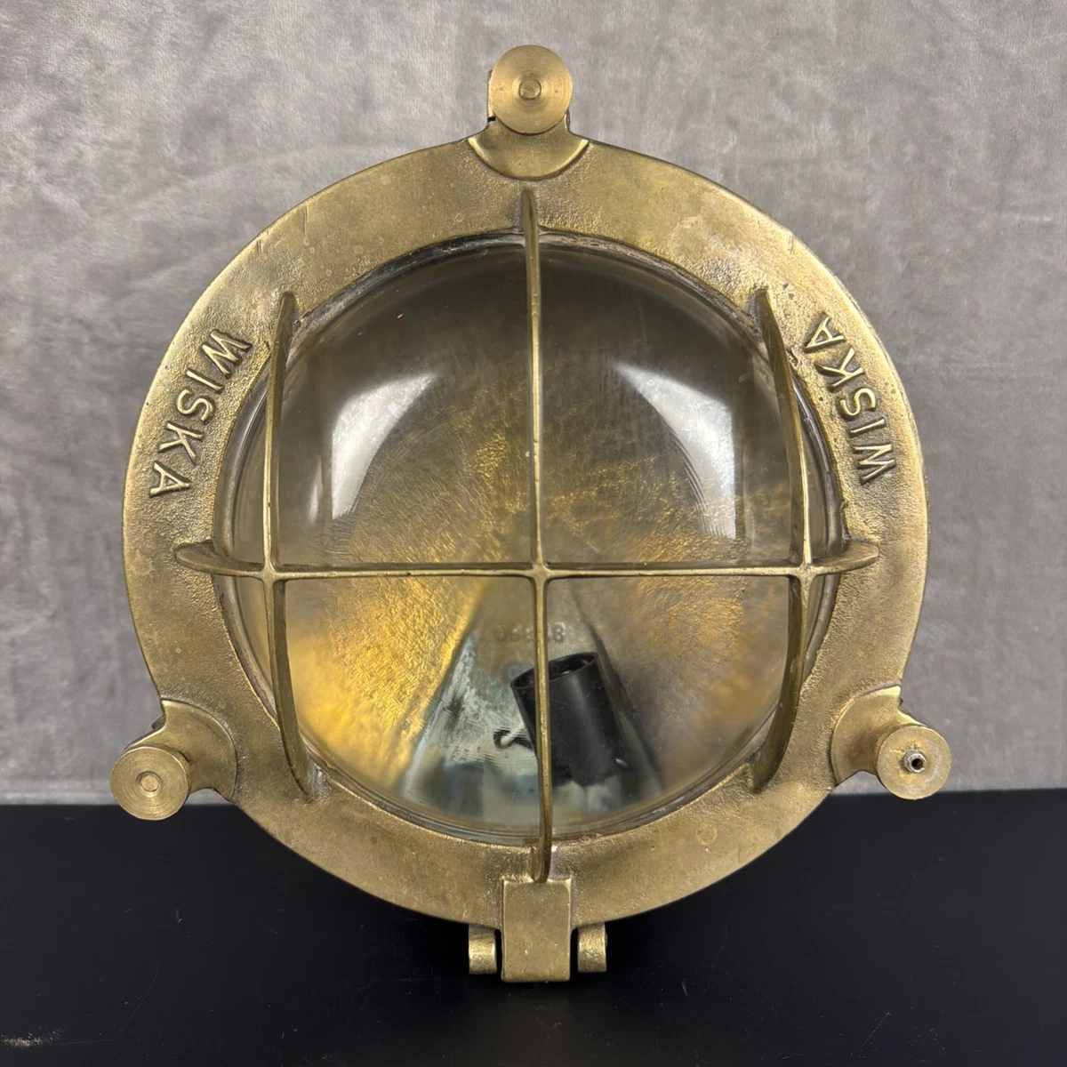Vintage Original Antique Maritime Deck Lights for sale | eBay