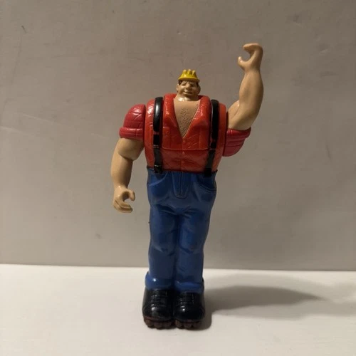 Kenner The Real Ghostbusters Haunted Humans Hard Hat Horror 1988 Vintage Figure