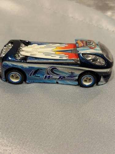 Voiture Hot Wheels B62 Switchback Surf Wave Ripper - Highway 35, Rare, édition 2002 Thaïlande