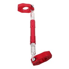 Motorcycle Balance Bar - Length Adjustable Anti-Vibration Stabilizer - Balance