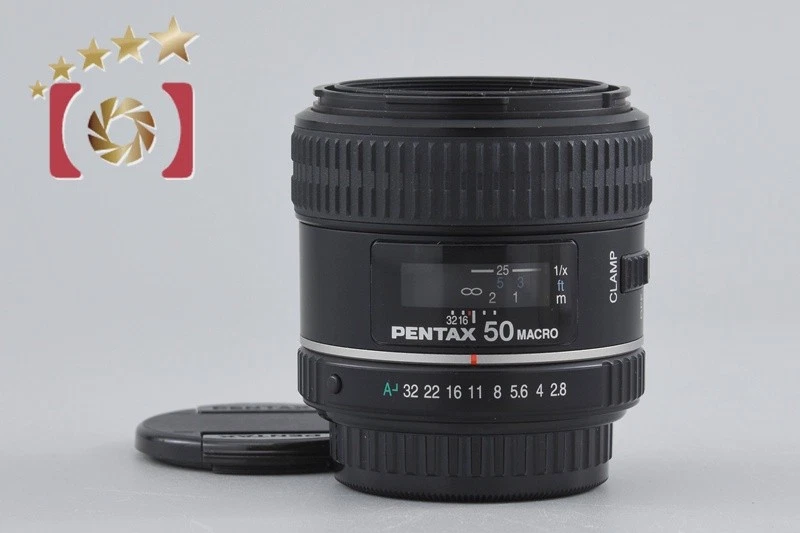 Pentax SMC f/2.8 Camera Lenses 50mm Focal for sale | eBay