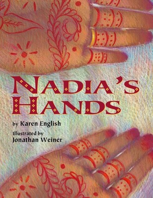 Nadia's Hands, English, Karen, Very Good Book