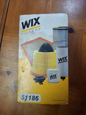 Engine Oil Filter- Wix 51186 Fits Land Rover BMW