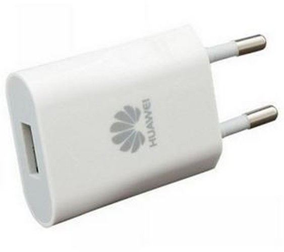 Offerta Huawei 2451968 Caricabatterie USB 2A Bianco - Originale