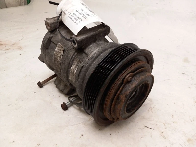 Компрессор переменного тока подходит для HONDA ODYSSEY 2008 - 2010 OEM - Изображение 3 из 4