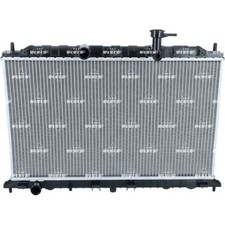 NRF 53491 Kühler Motorkühlung für KIA RIO JB