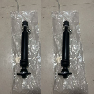 2x hintere l & r Federung hydraulische Stoßdämpfer Strut für Mercedes  w126