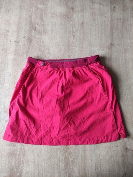 Women Mountain Equipment Skirt Red 36 / S / 44