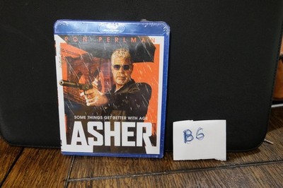 Asher - Some Things Get Better With Age - with Ron Perlman - New DVD #B6