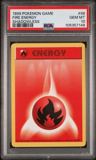 Individual Trading Card Games Pokémon TCG Japanese Shadowless for