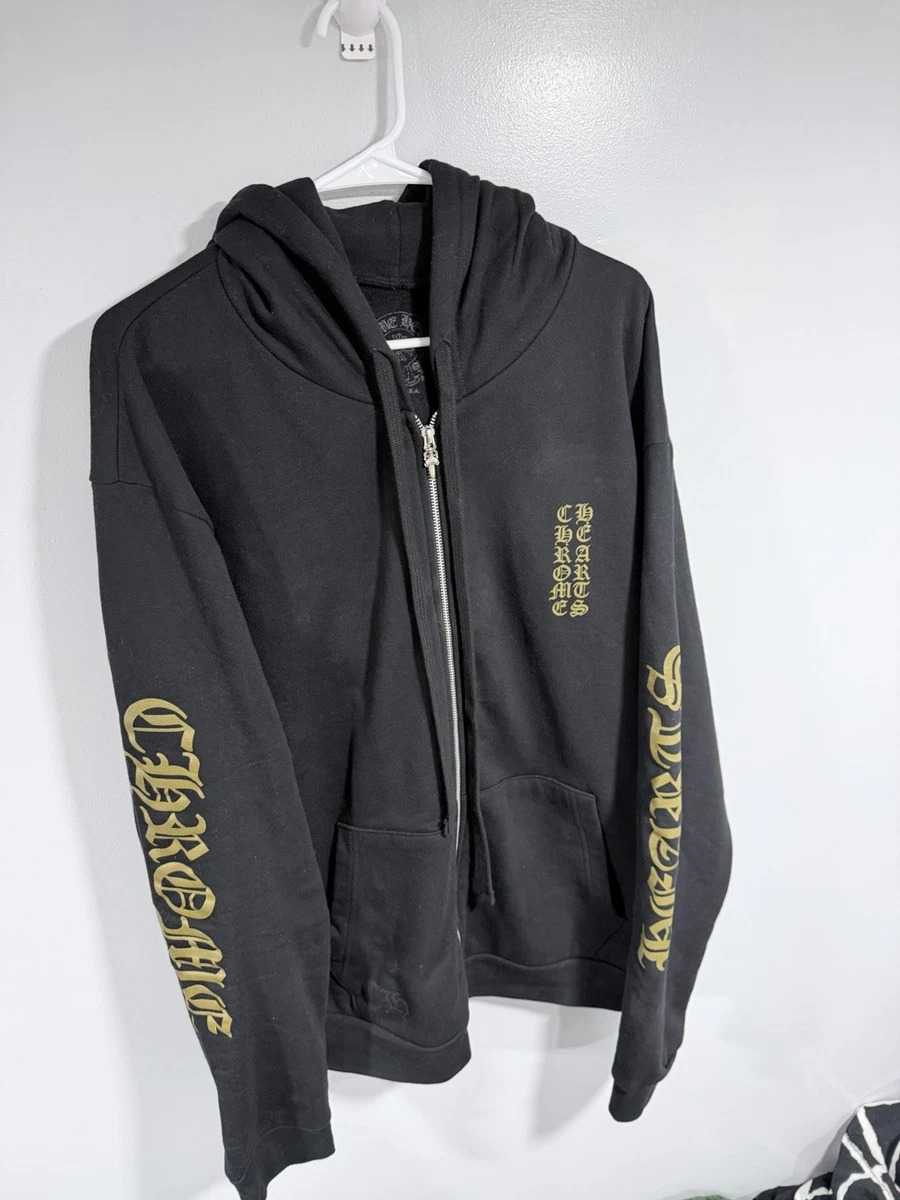 Chrome Hearts Regular Size XL Hoodies & Sweatshirts for Men for