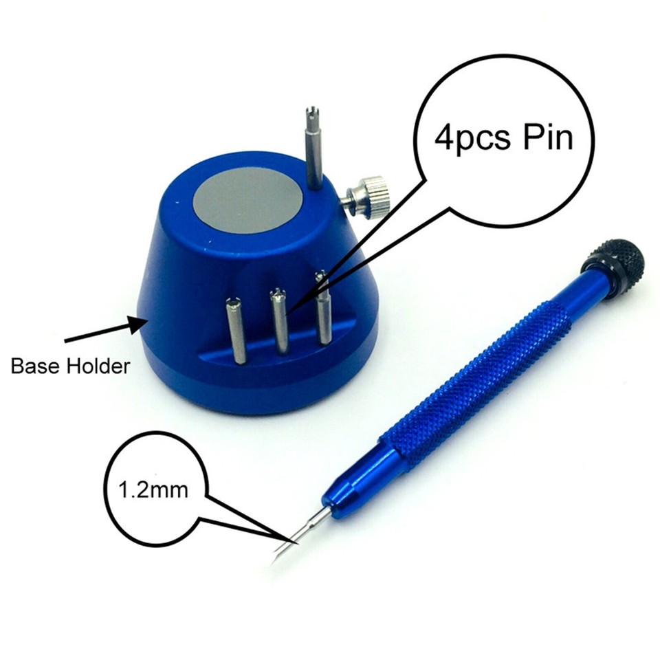 Repaired Tools Watch Watch Repair Screwdriver Kit For RM Richard Mille Watch Repair ...