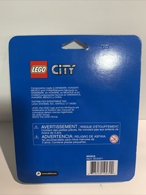 LEGO: City (850618) Firefighter, Fire Chief, Captain - New - Factory Sealed