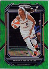 2023 Panini Prizm WNBA #76 Moriah Jefferson Green