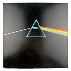Pink Floyd The Dark Side of the Moon 1st US Press Winchester vinyl record LP EX