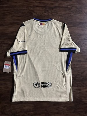 NWT Authentic Nike Barcelona 2025/26 Kobe Match Dri-FIT ADV Jersey