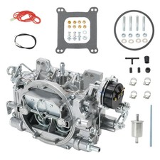 4 Barrel Carburetor For Edelbrock 1411 Performer 750 799 Cfm Electric Choke New