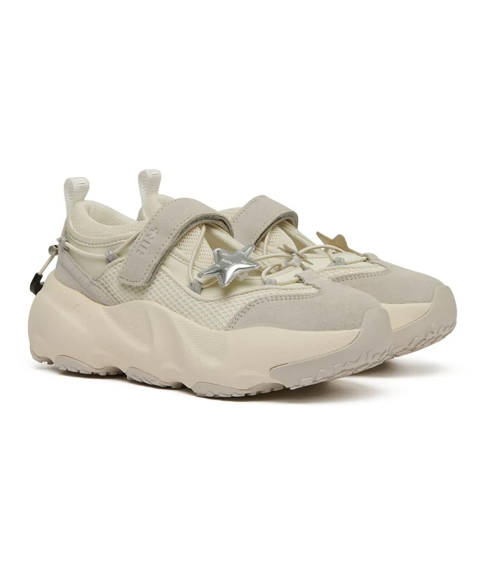 NEW Rockfish Weatherwear × ILLIT BRYN SNEAKERS V2 CREAM No Tariffs