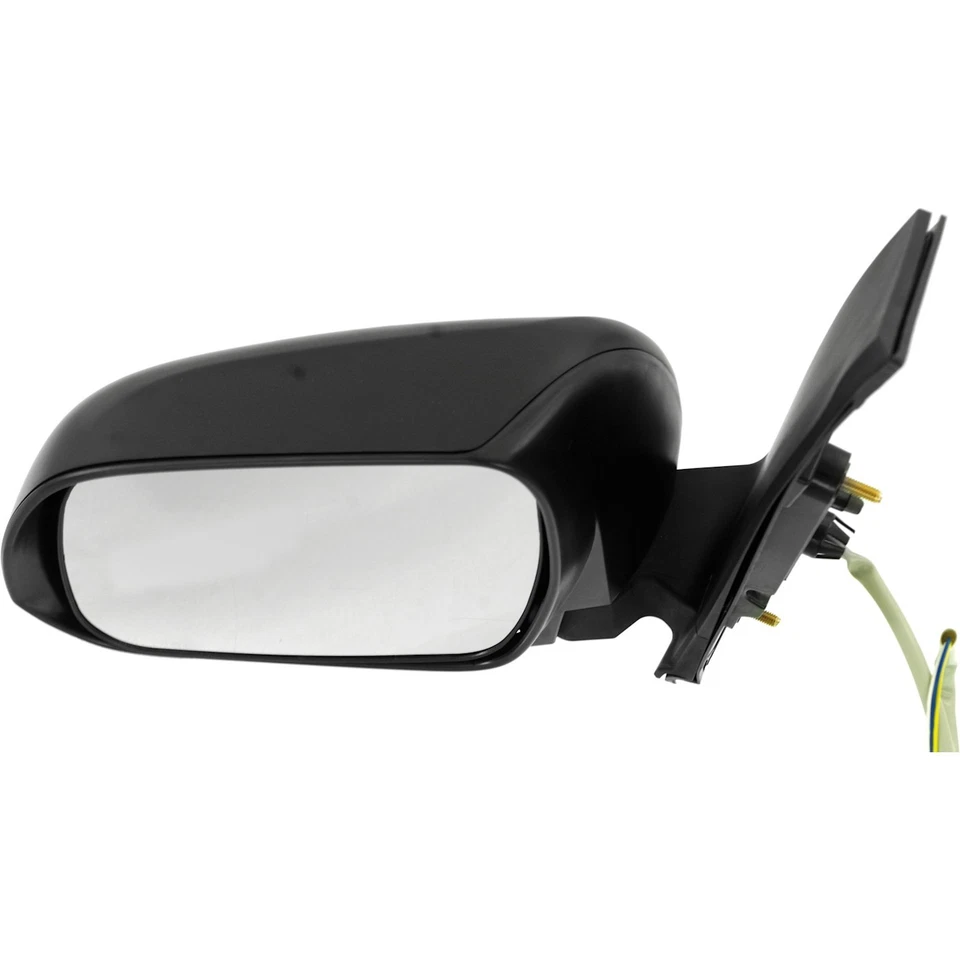 Espejo retrovisor eléctrico para Toyota Sienna 2011-2014 lado del conductor negro texturizado Foto 4 de 4