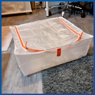 Parkla Storage Case Ikea Blanket Bag PÄRKLA Storage Case, 21 ¾x19