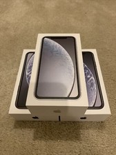 Apple iPhone Xr 64Empty Box Only 64GB No Phone Only Empty Box 3 Ct