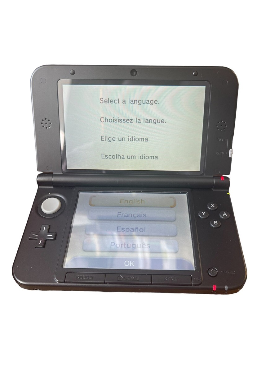nintendo 3ds xl console blue | eBay