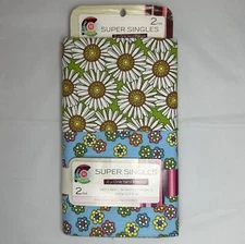 Creative Cuts Super Singles, 2 One Yard Pieces 100% Cotton Premium Quilt Fabric