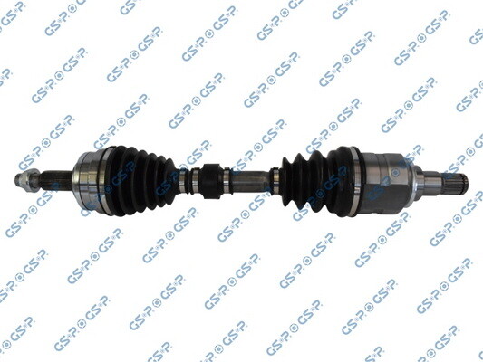 GSP Antriebswelle Gelenkwelle Vorderachse Links FüR Toyota Auris 2.0 D-4D 2.2-image