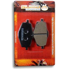Yamaha Front Brake Pads RT 180 (1990-1997) TT 225 (1986-1987) TT-R 225 (99-03)